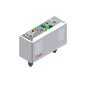 Presostat KP 15  DANFOSS ručni/automatski reset