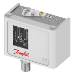 PRESOSTAT KP 36 2-14 bar;dif0,7-4 bar G1/4in