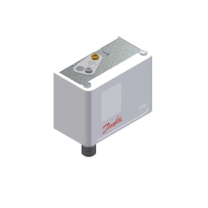PRESOSTAT KP 36 2-14 bar;dif0,7-4 bar G1/4in