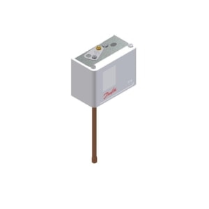 Presostat KP 5  DANFOSS aut. (8-32 bar) HP