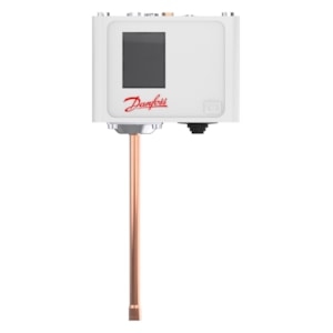 Presostat KP 5  DANFOSS aut. (8-32 bar) HP