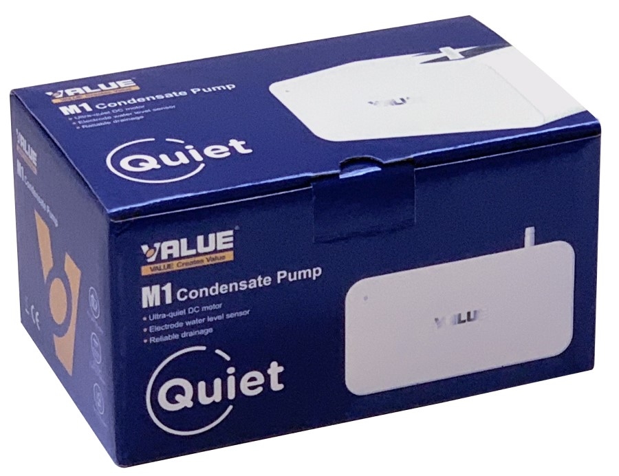 PUMPA ZA ODVOD KONDENZATA VALUE M1 24L/h