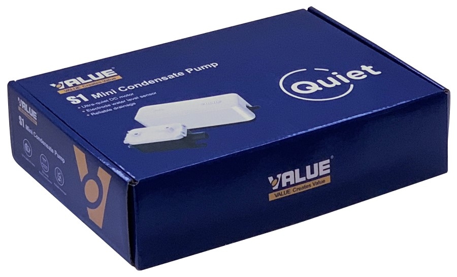 PUMPA ZA ODVOD KONDENZATA VALUE S1 24L/h