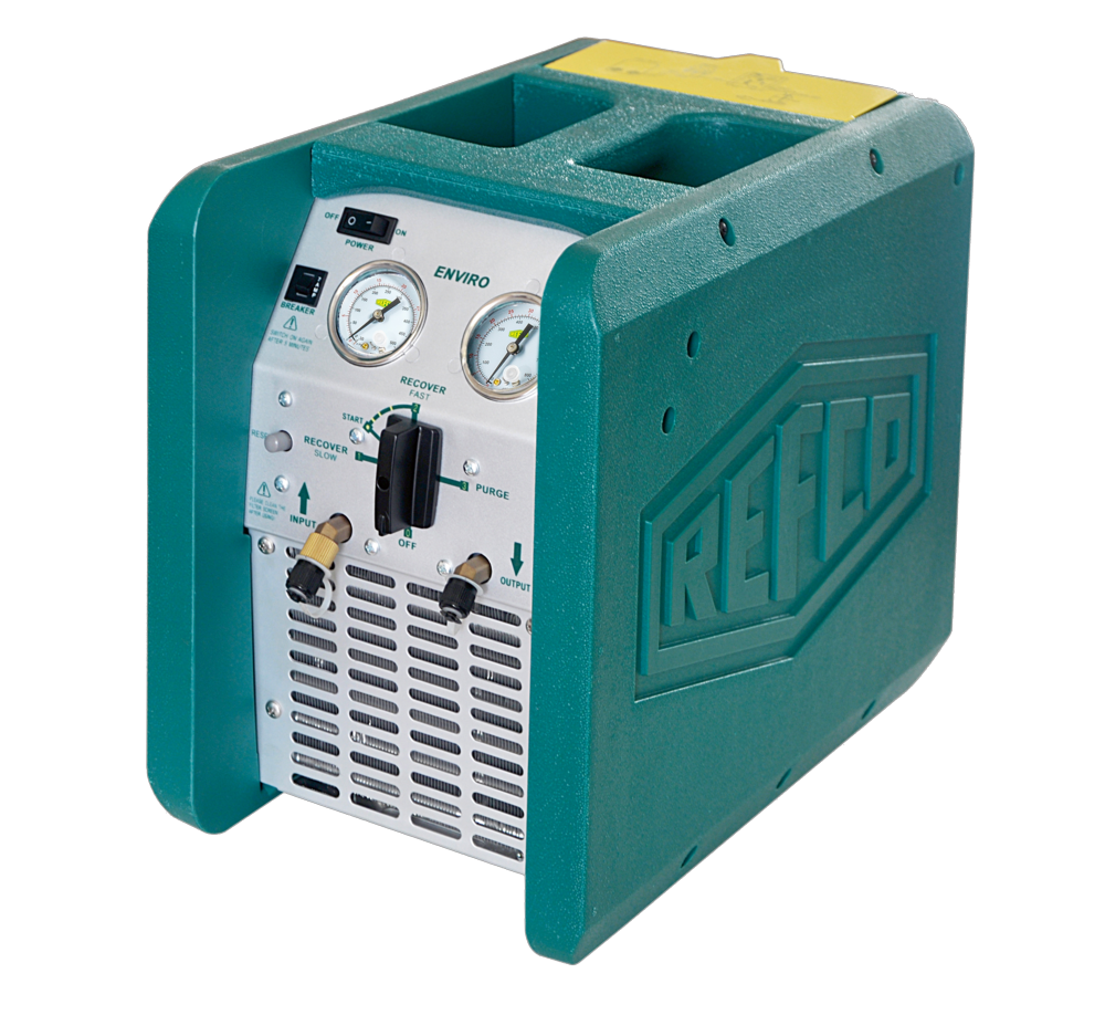 Reciklažna pumpa ENVIRO REFCO Push-pull 378kg/h;Liquid 138kg