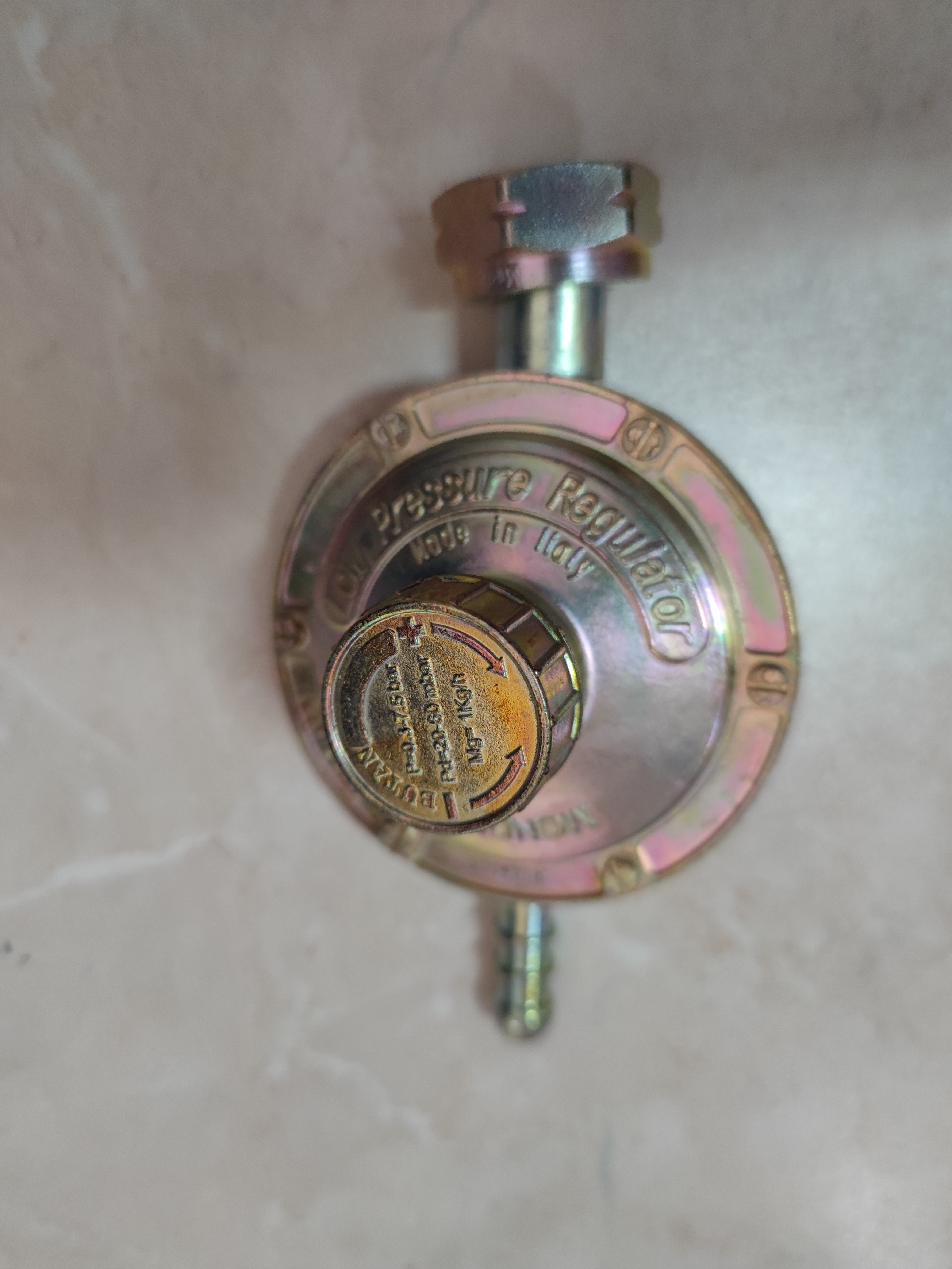 Regulator plina 1KG