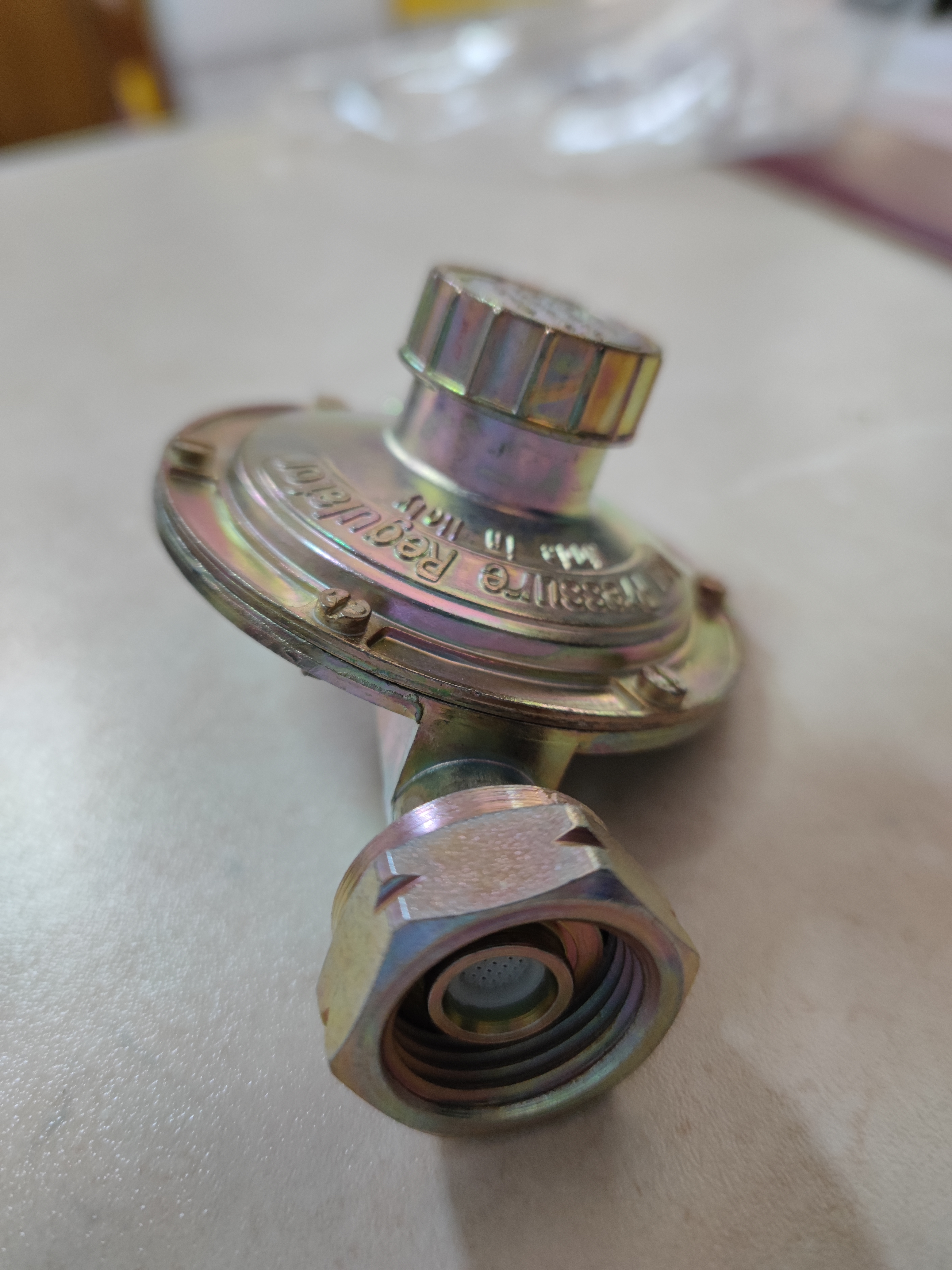 Regulator plina 1KG