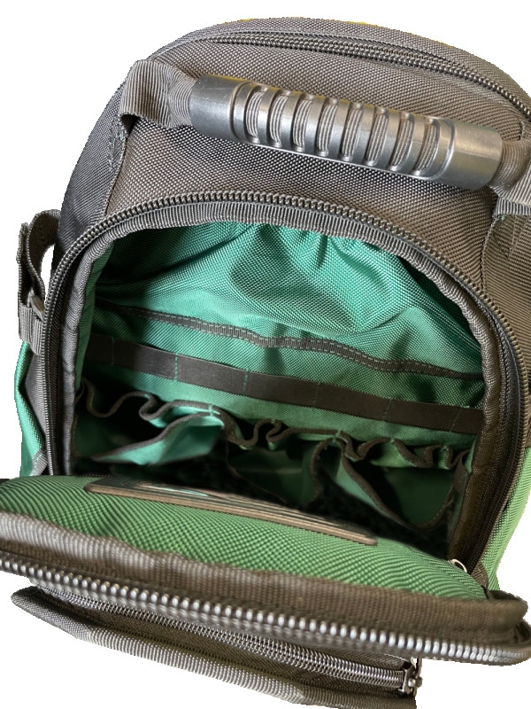 RUKSAK REFPACK REFCO