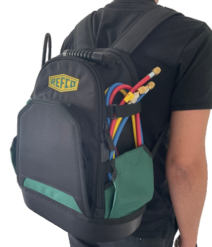 RUKSAK REFPACK REFCO