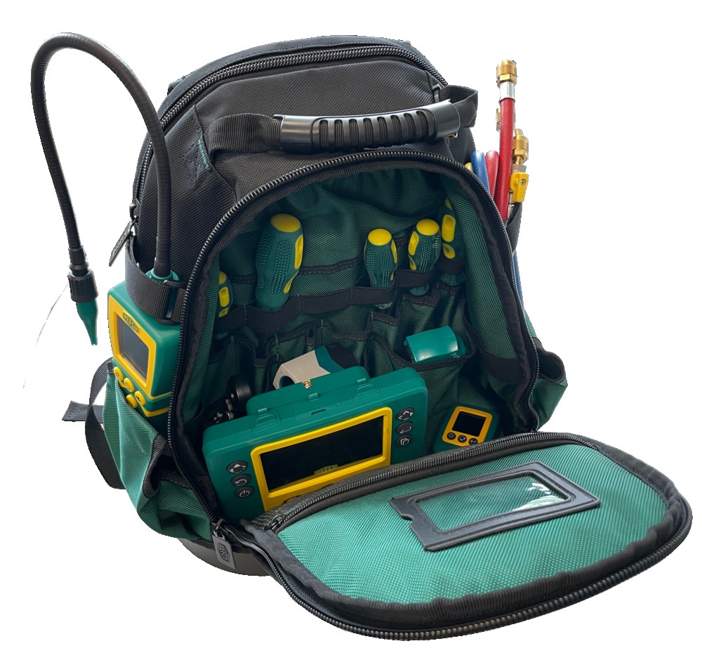 RUKSAK REFPACK REFCO