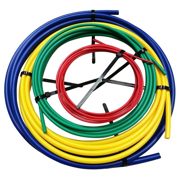 SET ZA SAVIJANJE 1/4 - 3/8 - 1/2 - 5/8 9899-850-00