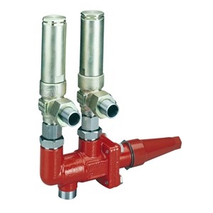 SIGURNOSNA RAMPA DSV 1 DANFOSS