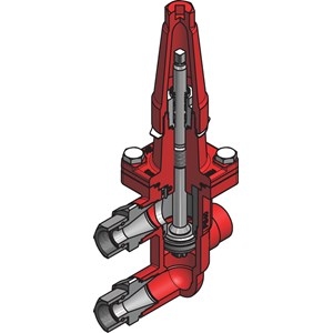 SIGURNOSNA RAMPA DSV 1 DANFOSS
