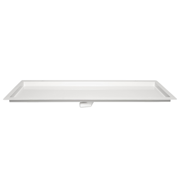 TAVA 945x425x40mm ZA KONDENZAT