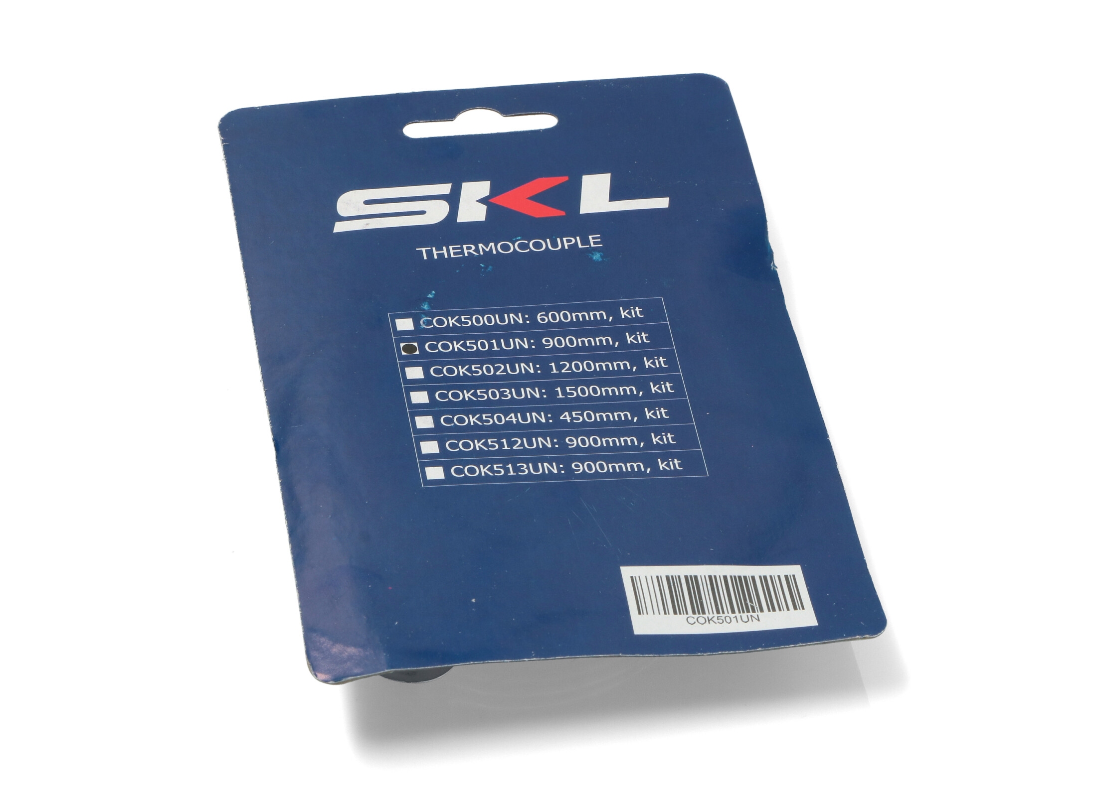 Termoelement L 900 mm