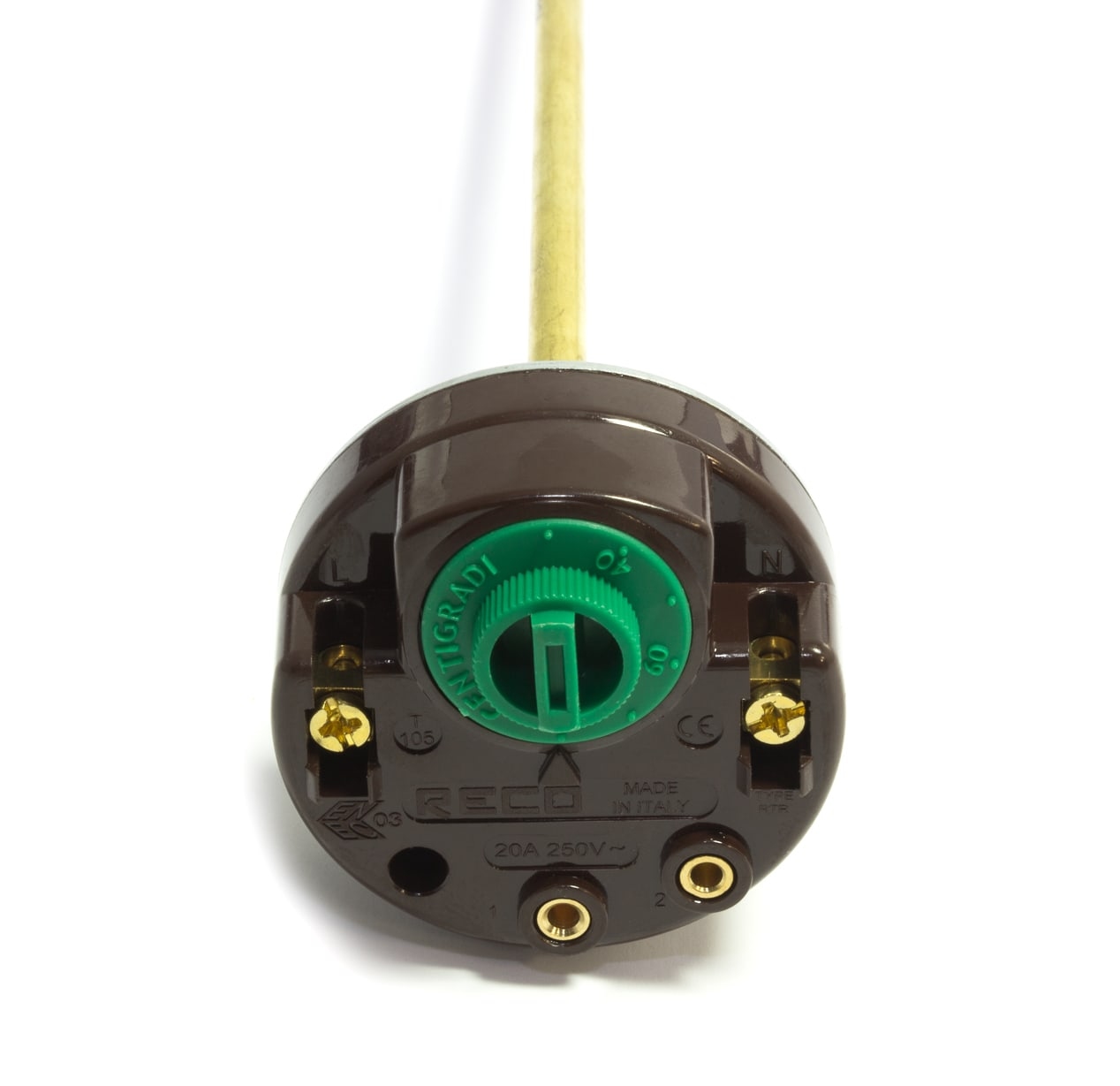 Termostat bojlera 80C RECO 20A 273mm