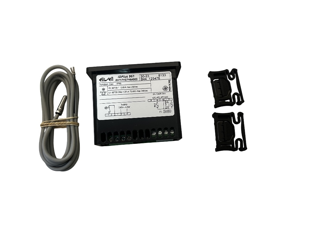 Termostat ID 961 PLUS 230V NTC + SONDA