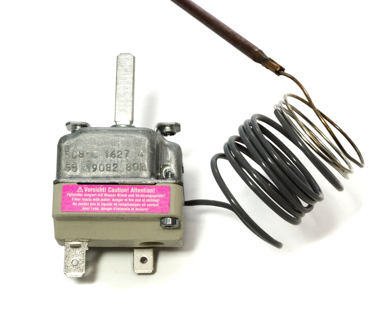 TERMOSTAT PIZZA 508C EGO 55.19082.802