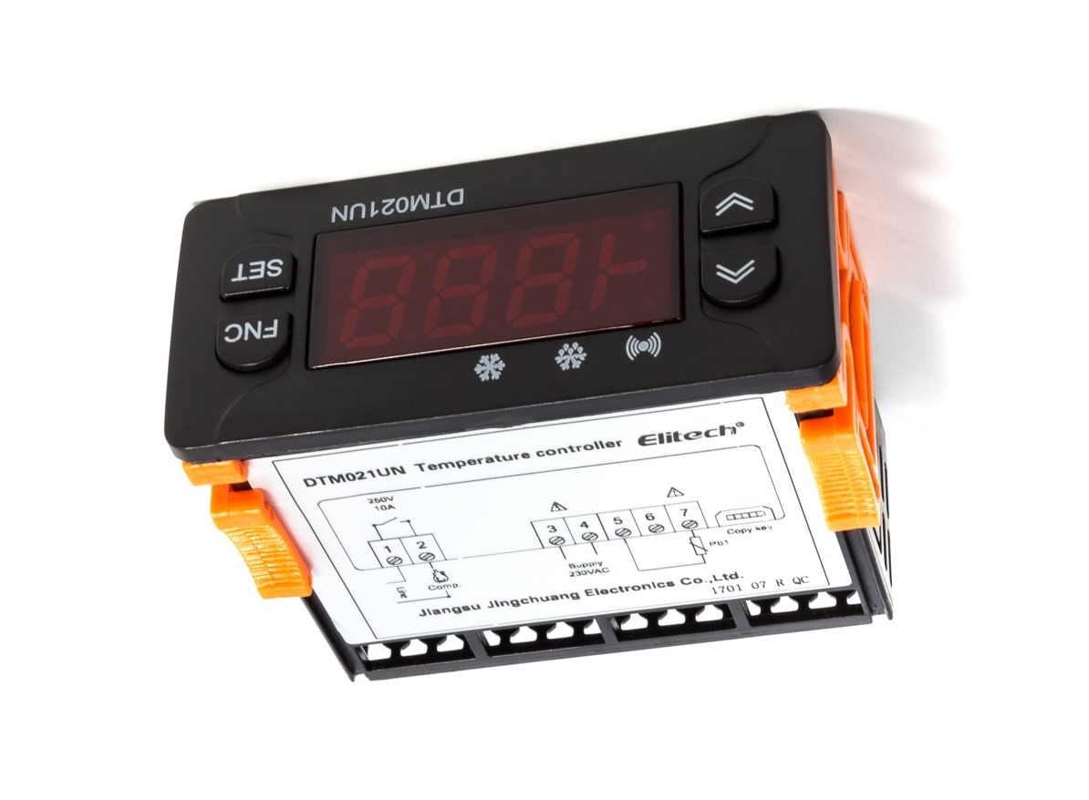 Termostat SKL 961 - 1 SONDA DTM021UN