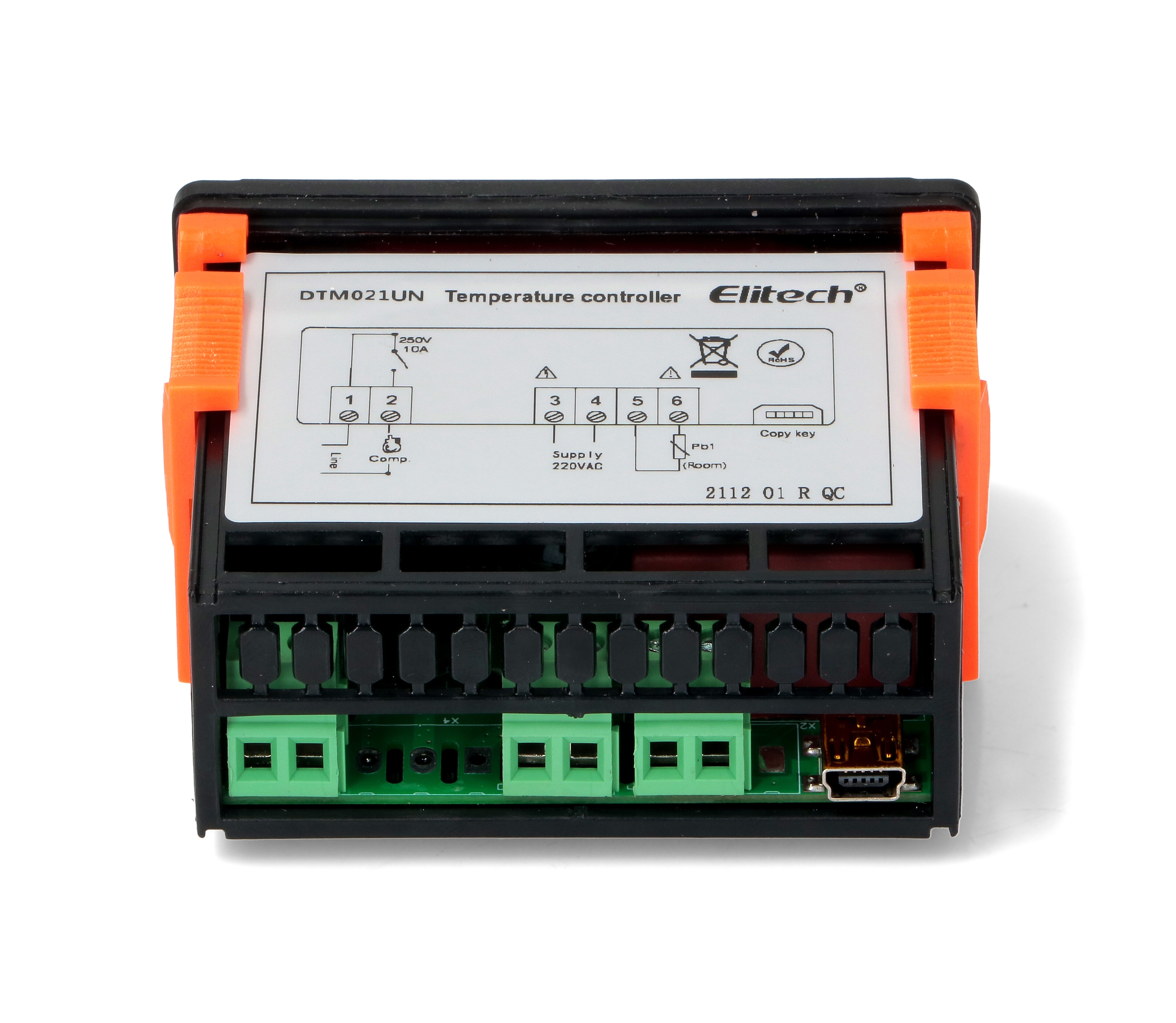 Termostat SKL 961 - 1 SONDA DTM021UN