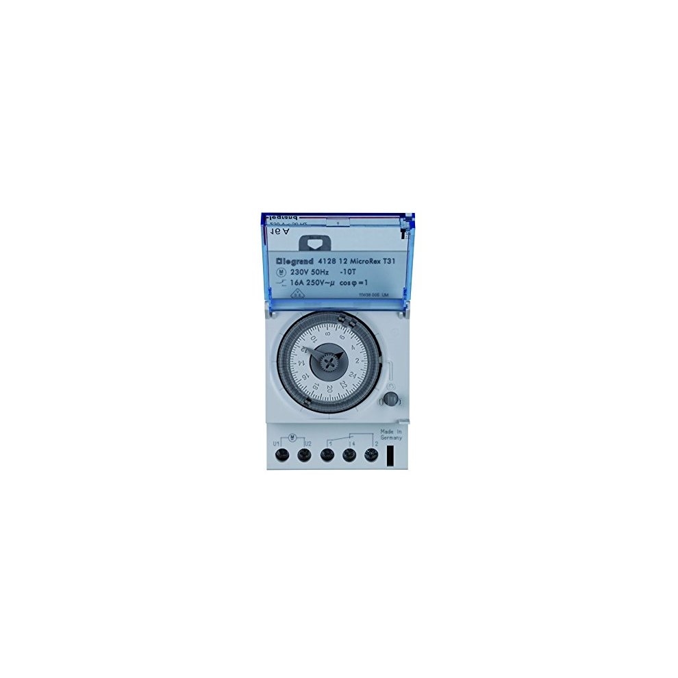 TIMER T31 MIKRO REX LEGRAND