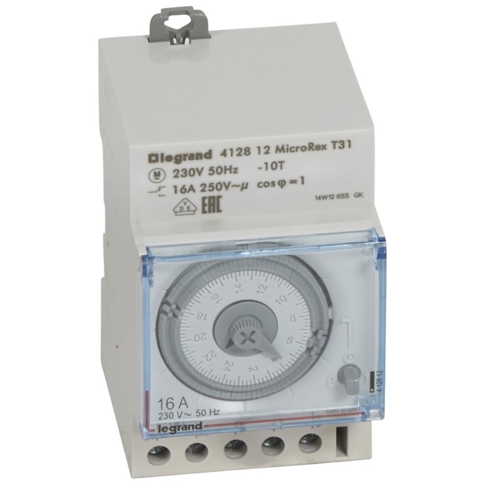 TIMER T31 MIKRO REX LEGRAND