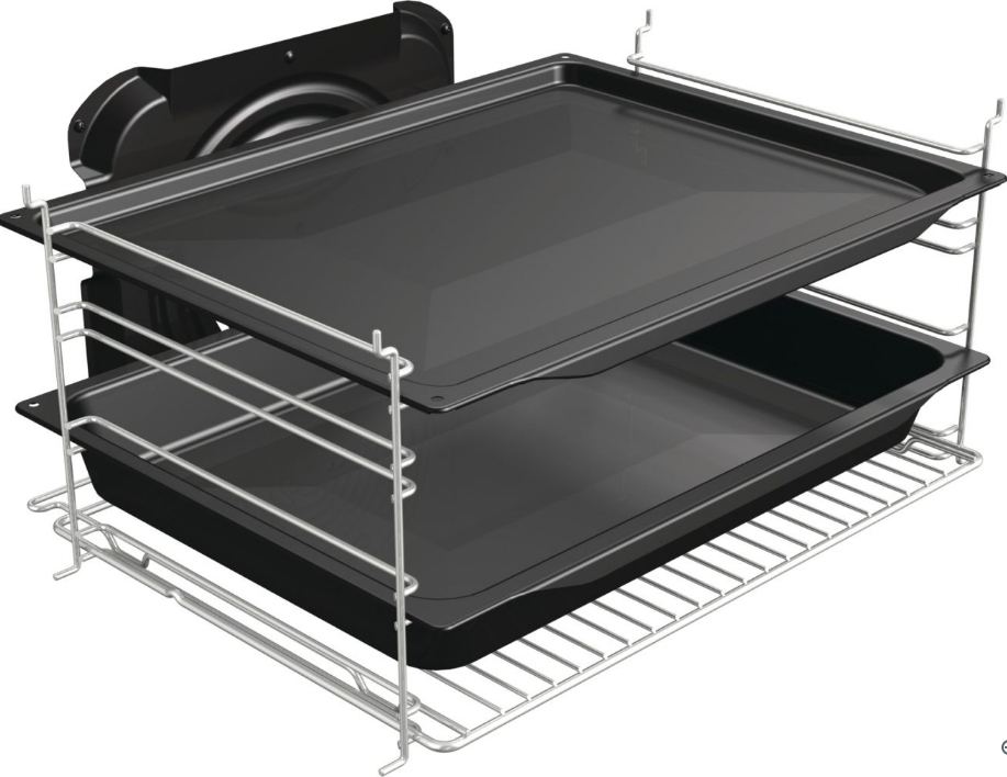 Ugradbena pećnica BO 735 E11X GORENJE