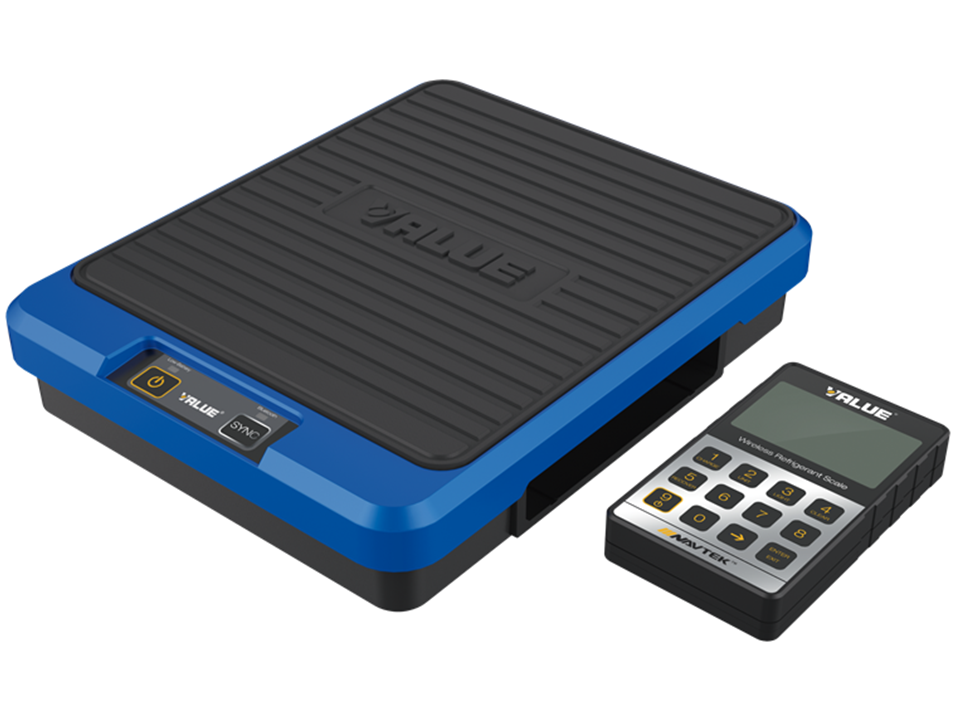 VAGA VALUE VRS-50I-01 50kg NAVTEK