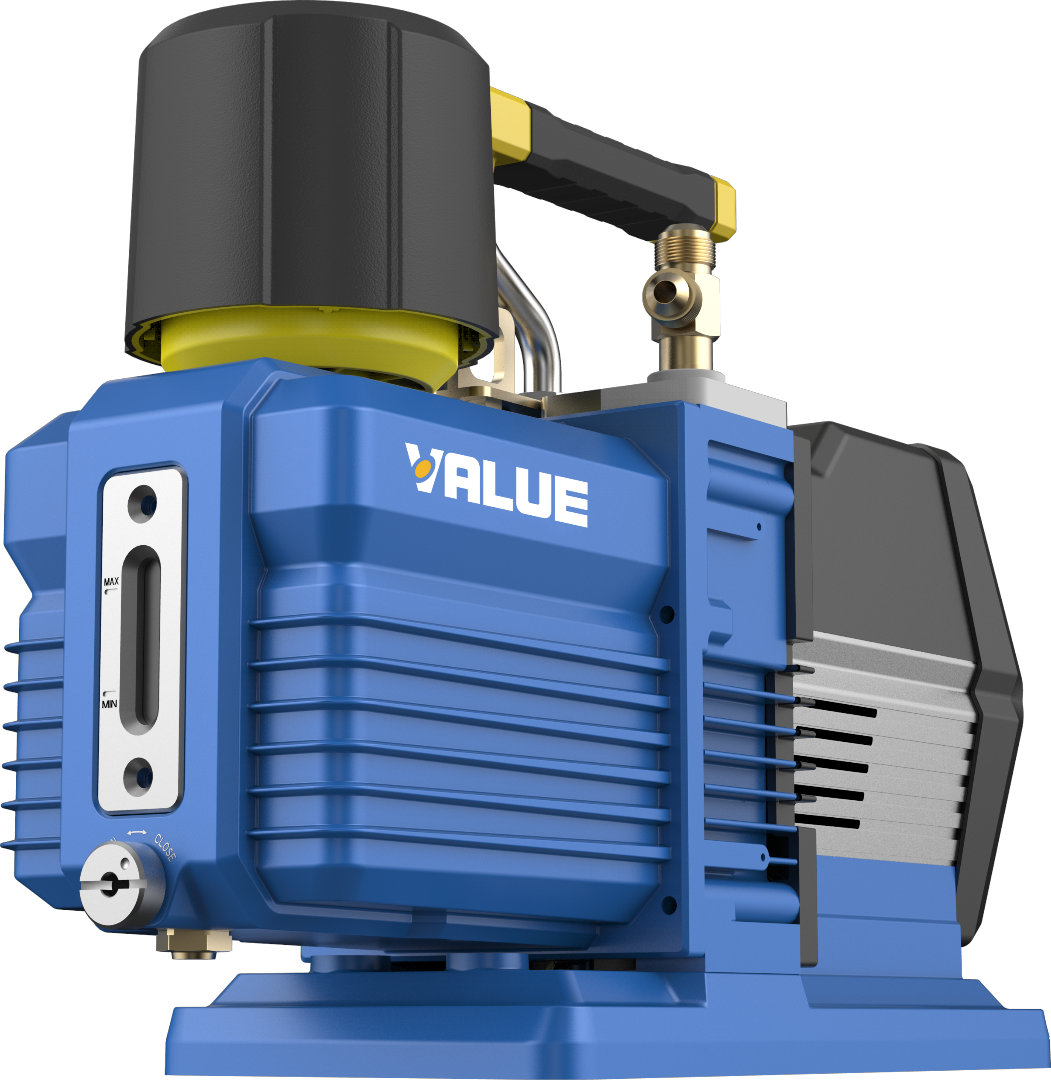 VAKUM PUMPA VALUE VRP-15D 425L/min dvostepena