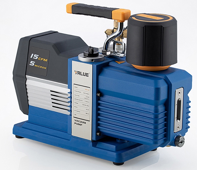 VAKUM PUMPA VALUE VRP-15D 425L/min dvostepena
