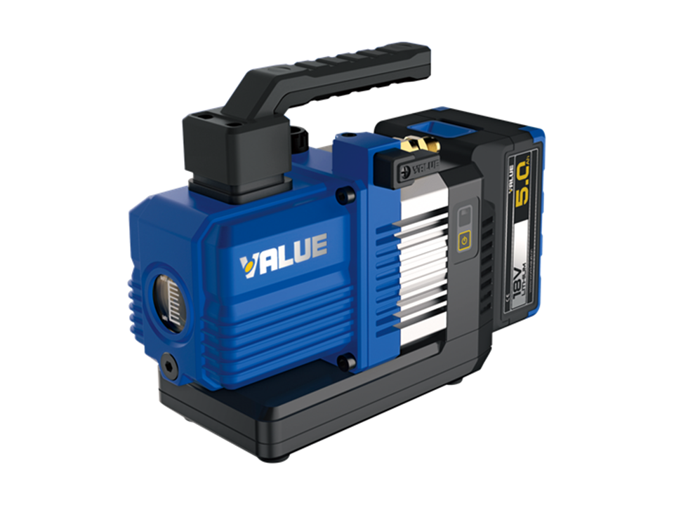 Vakum pumpa Value VRP-2DLi 57L/min dvostepena