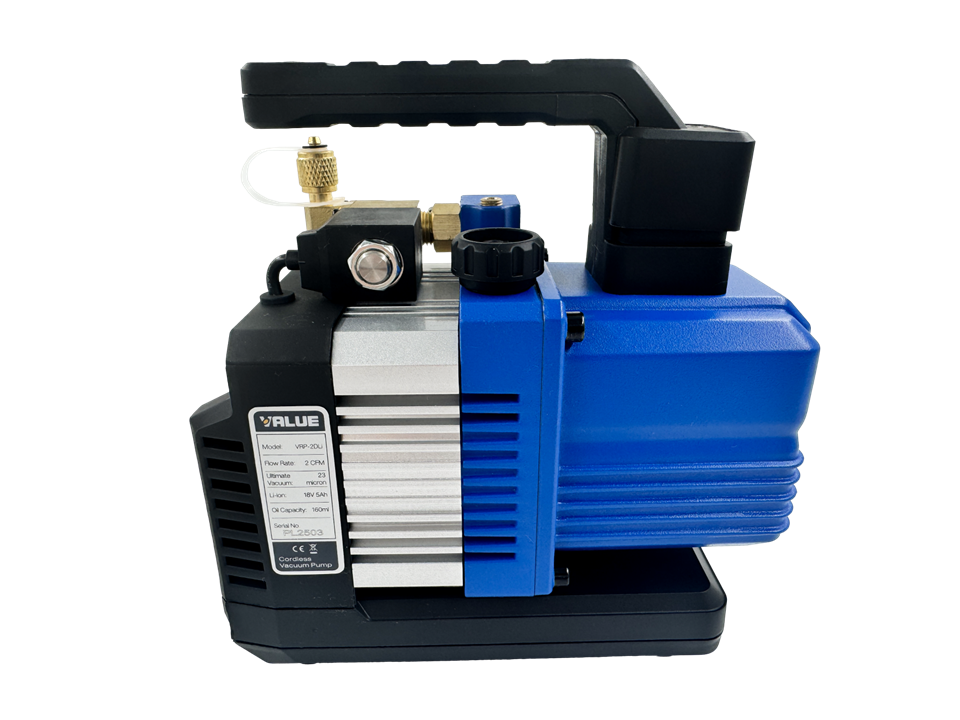 VAKUM PUMPA VALUE VRP-2DLi bez baterije/punjača
