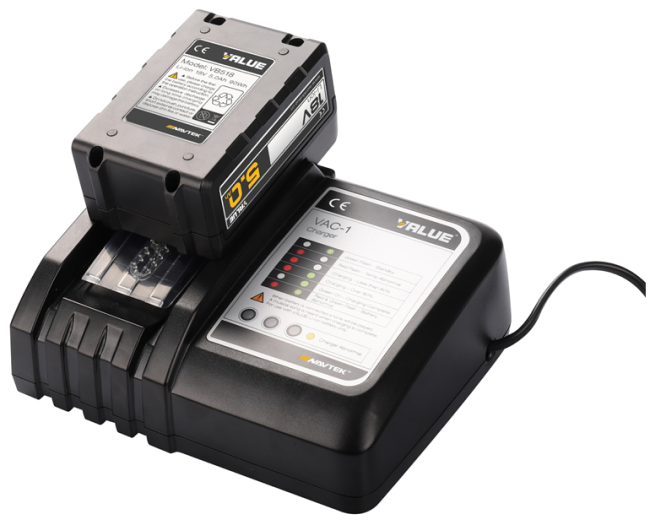 VAKUM PUMPA VALUE VRP-4DLi 114L/min dvostepena