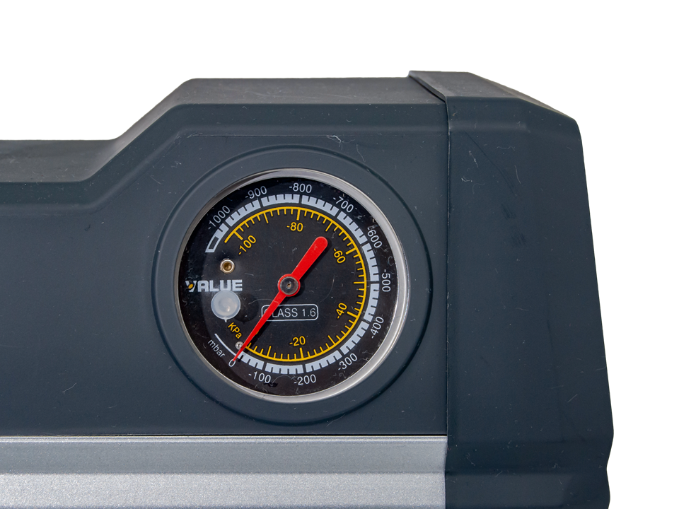 VAKUM PUMPA VALUE VRP-8DV 226L/min dvostepena
