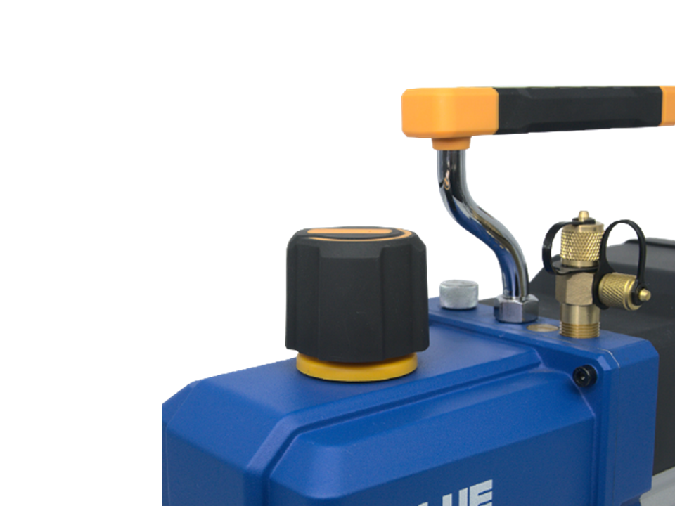 VAKUM PUMPA VALUE VRP-8DV 226L/min dvostepena