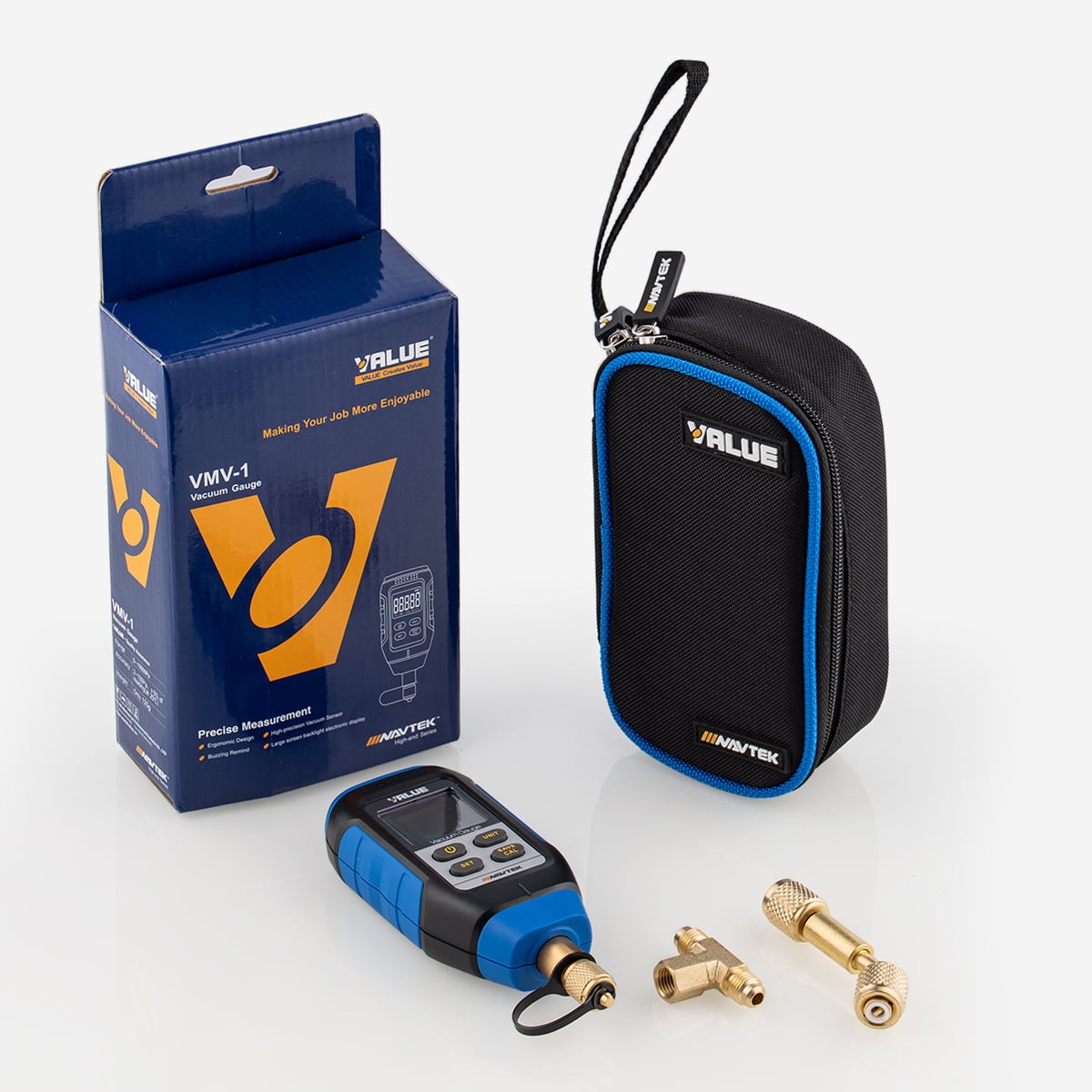 VAKUMETAR VALUE VMV-1 digitalni