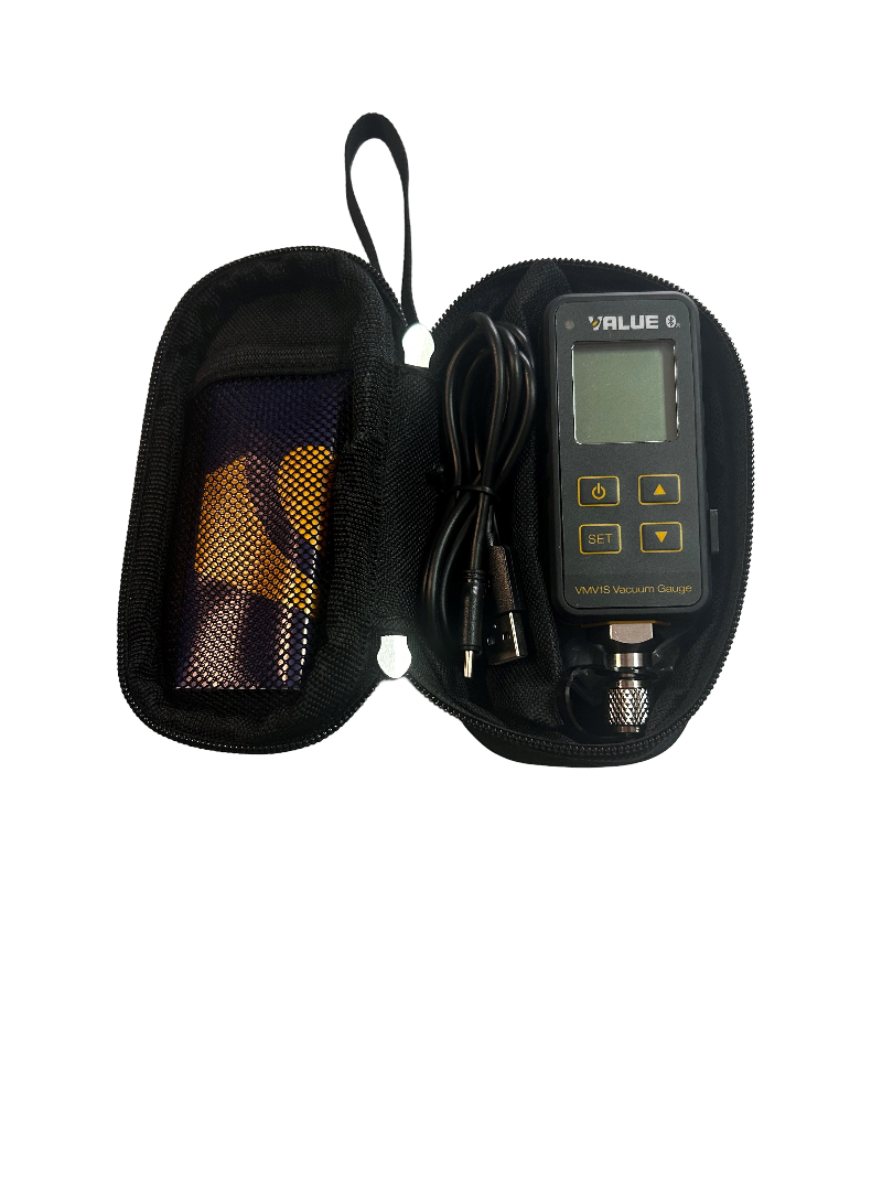 VAKUMETAR VALUE VMV-1S digitalni