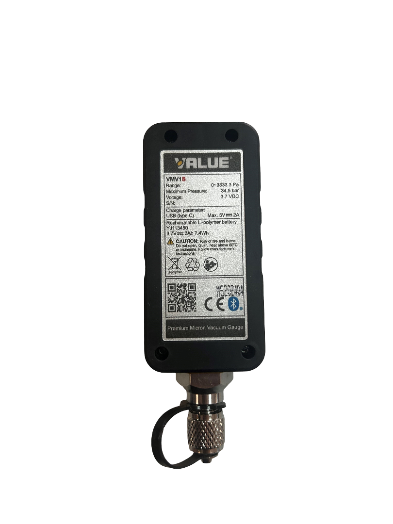 VAKUMETAR VALUE VMV-1S digitalni
