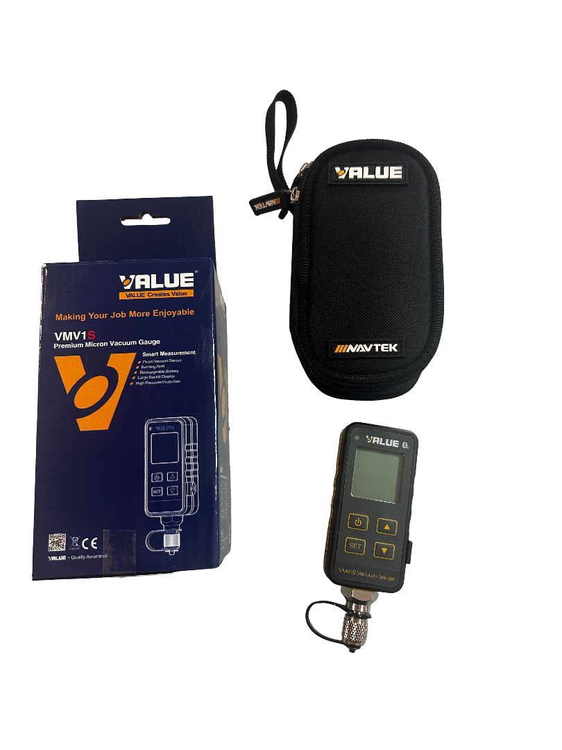 VAKUMETAR VALUE VMV-1S digitalni