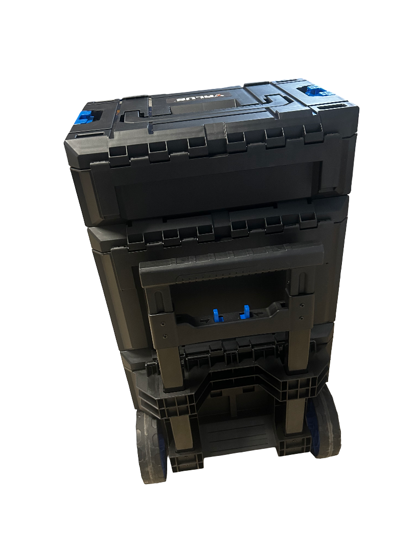 VALUE SET KUTIJA ZA ALATE sa točkićima