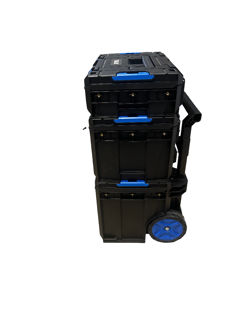 VALUE SET KUTIJA ZA ALATE sa točkićima