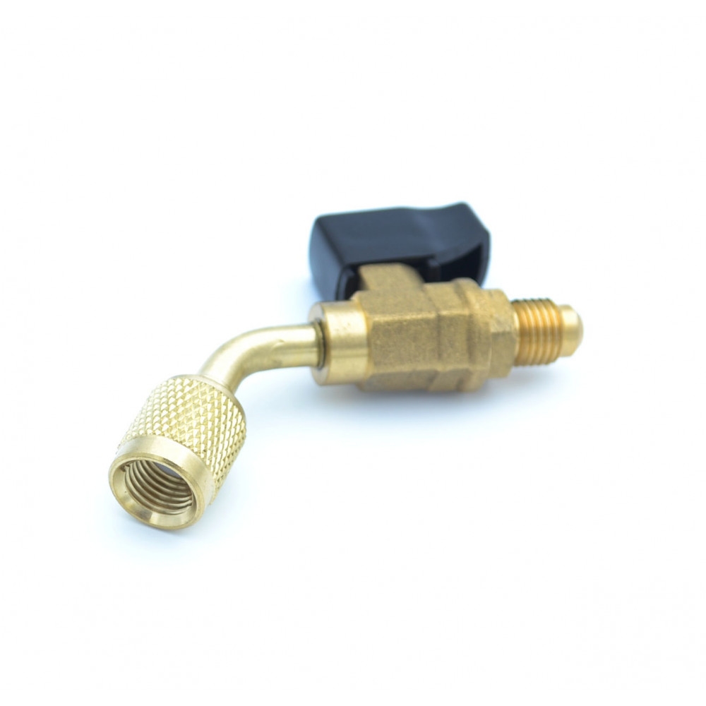 VENTIL VALUE CV06 M.1/4"SAE-F.1/4"SAE 60 stupnjeva