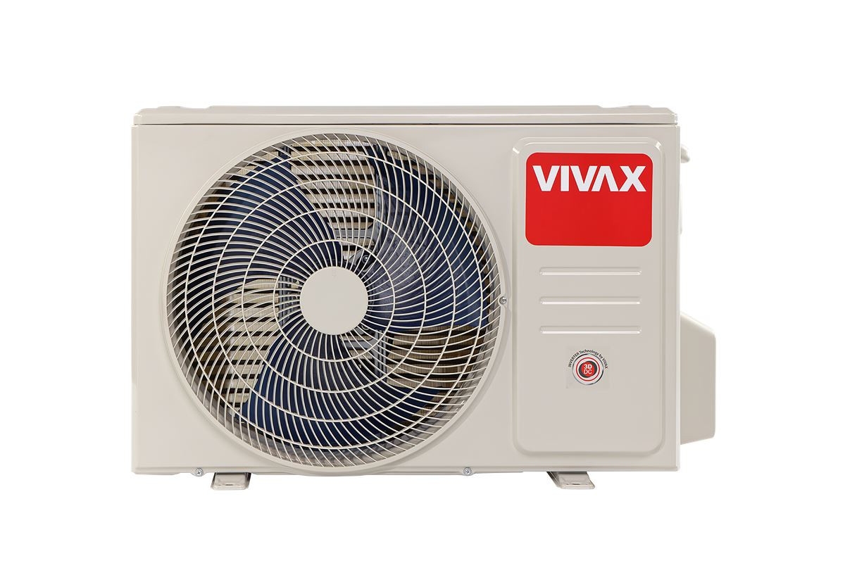 VIVAX klima G-DESIGN (18) KOMPLET (bijela)nemaju opciju WIIF