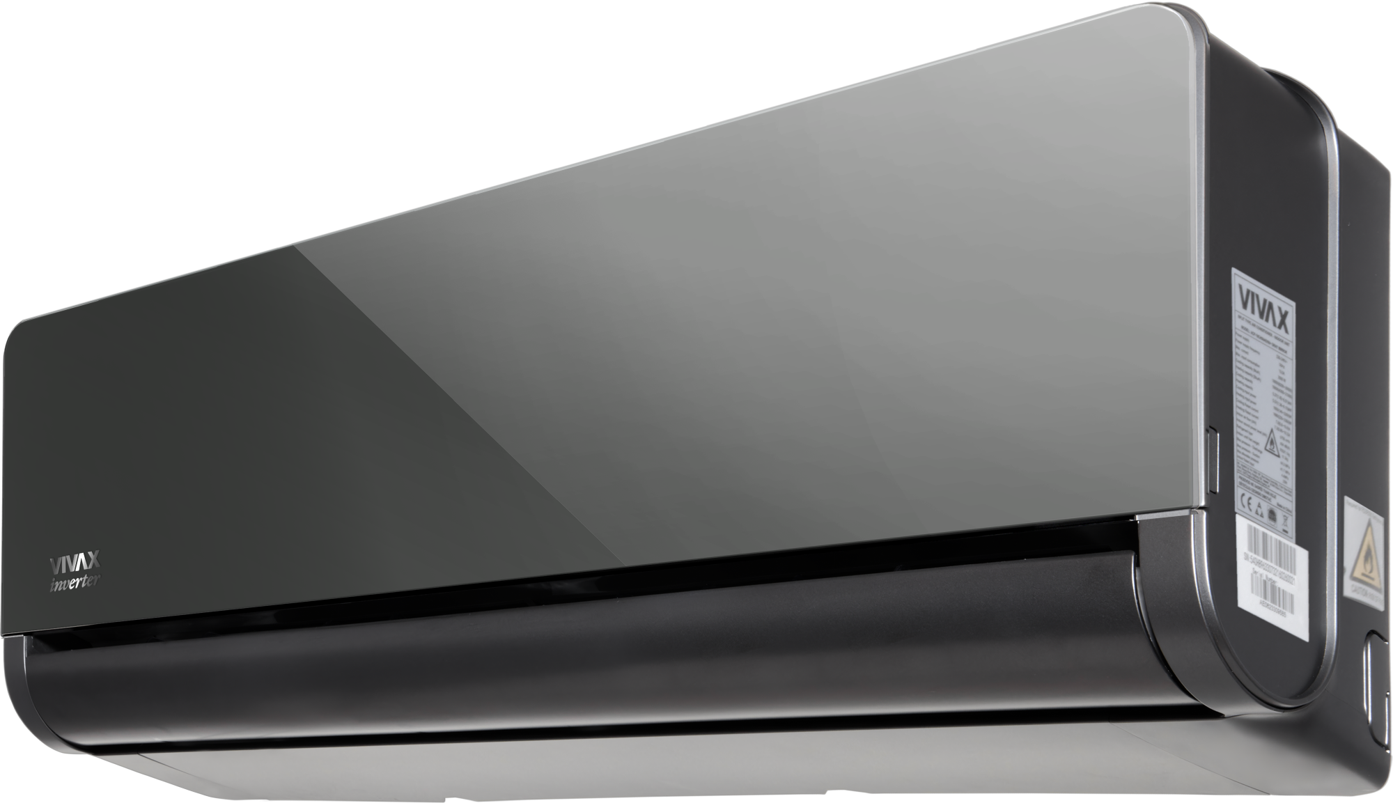 VIVAX klima H-DESIGN (12) KOMPLET (gray mirror)