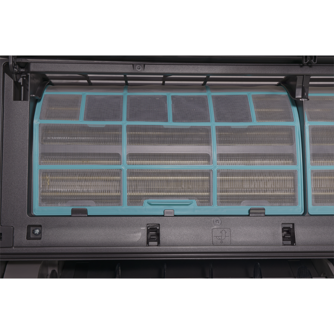 VIVAX klima H-DESIGN (12) KOMPLET (gray mirror)