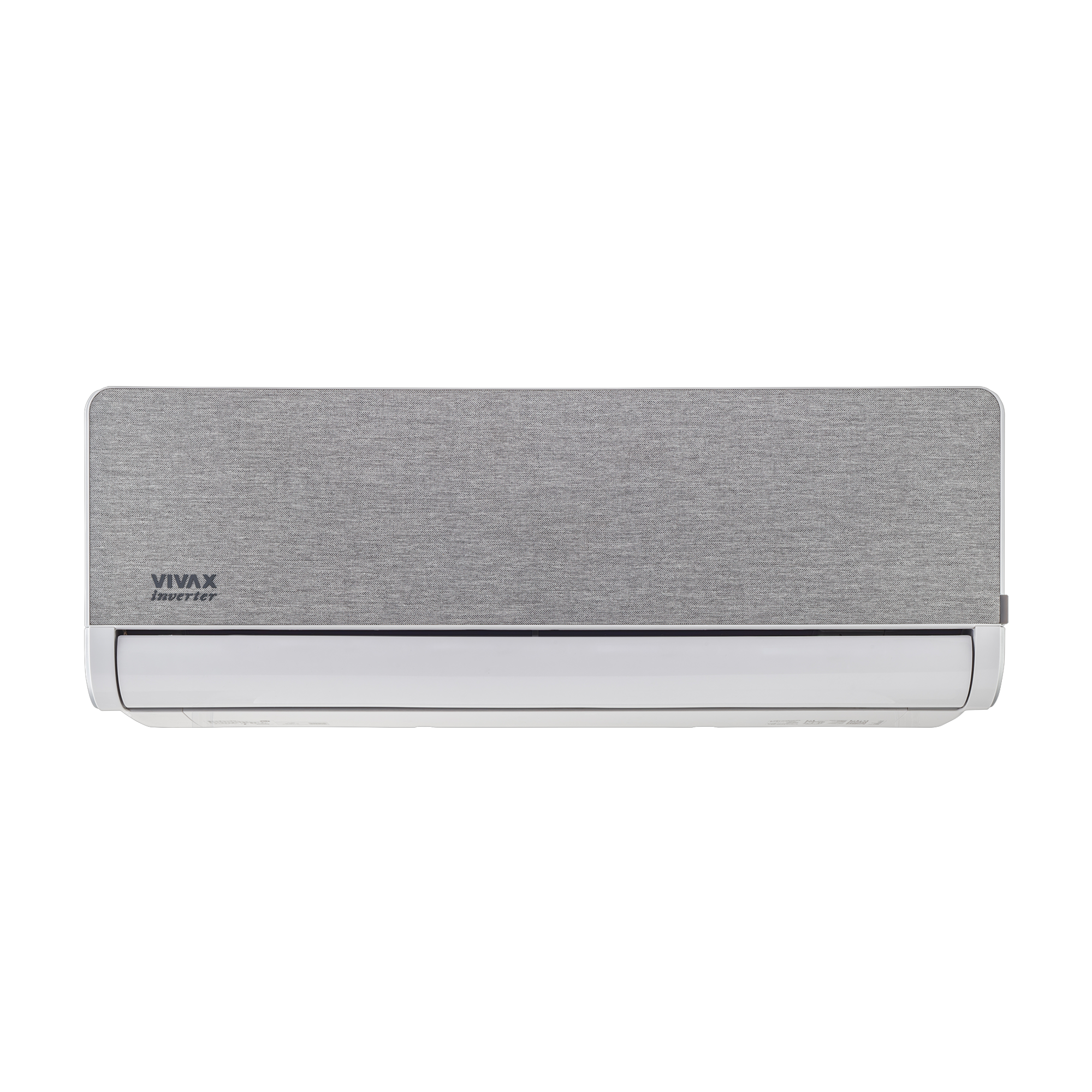 VIVAX klima H-DESIGN (12) KOMPLET (silver)