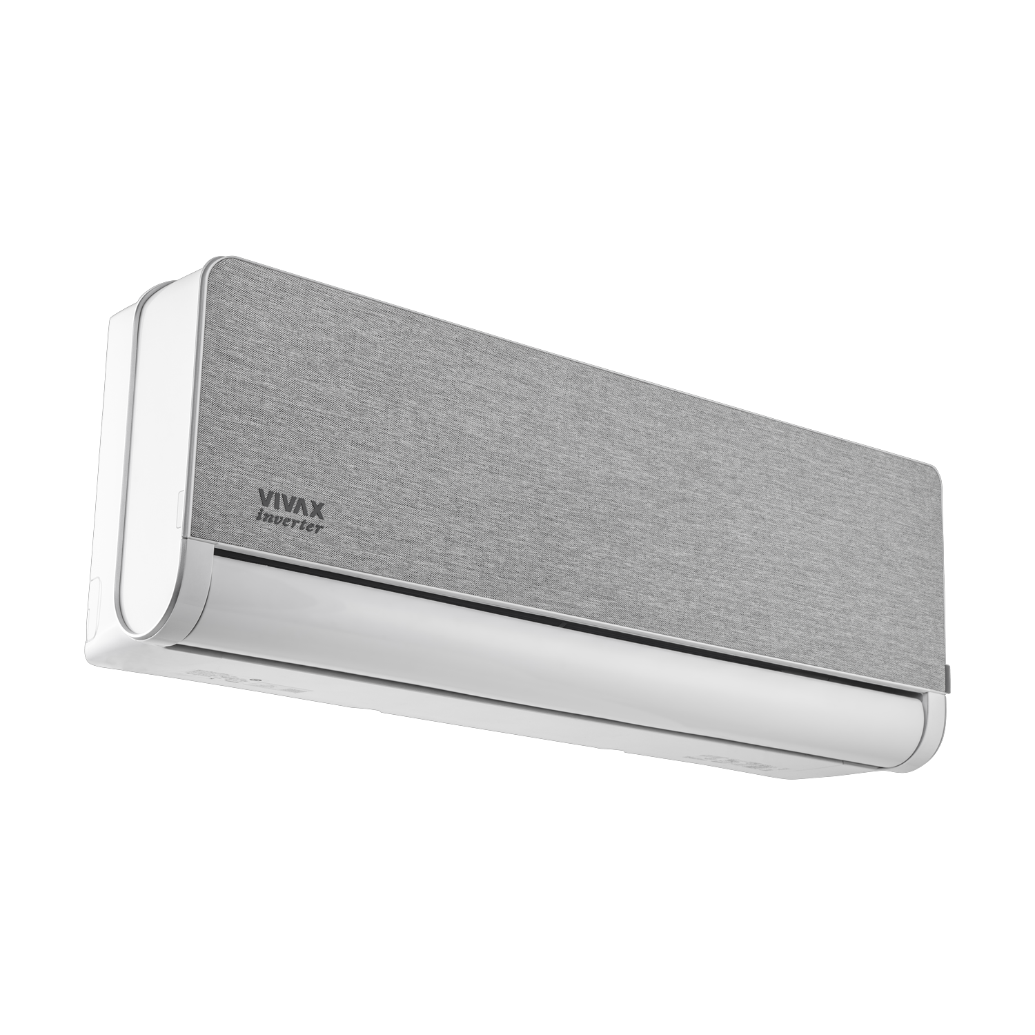 VIVAX klima H-DESIGN (12) KOMPLET (silver)