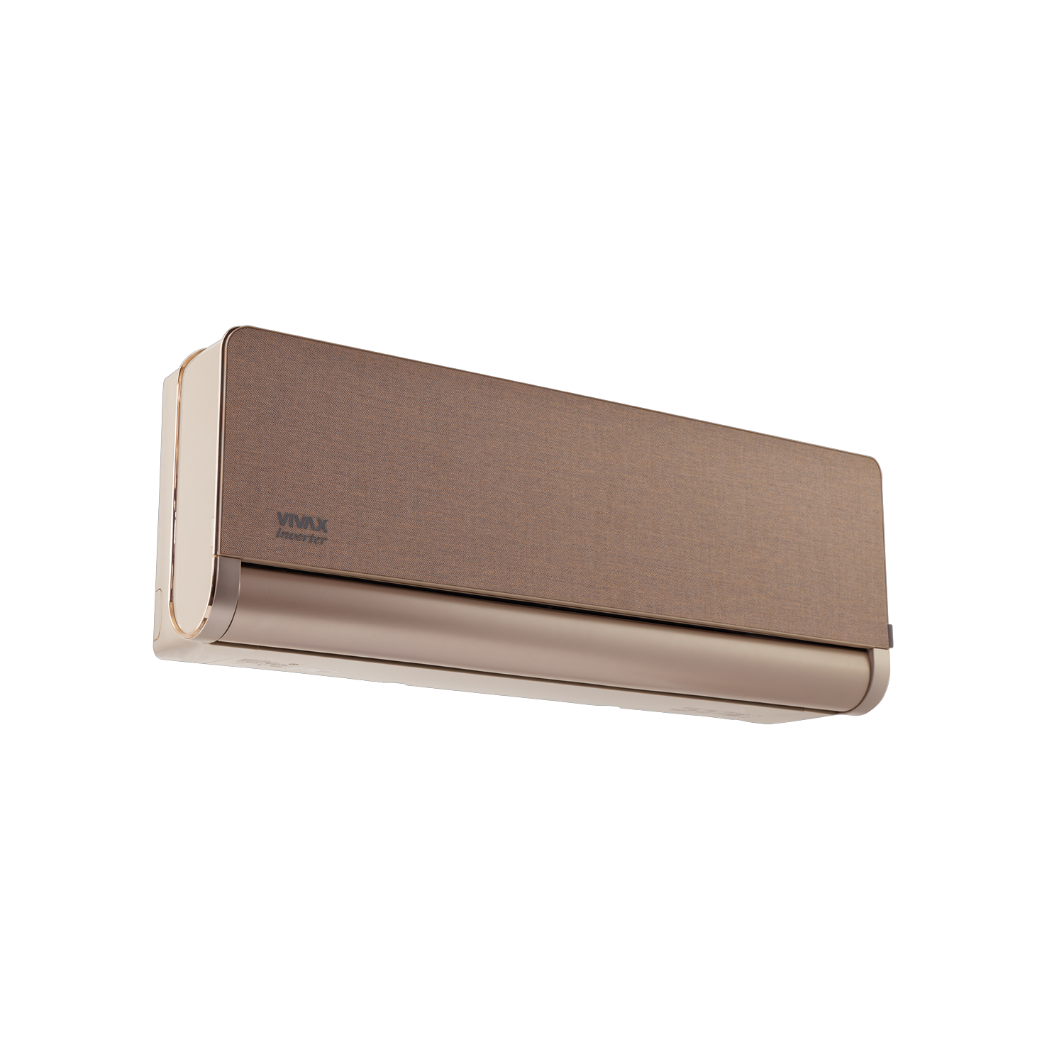 VIVAX klima H-DESIGN (12) KOMPLET (zlatna)