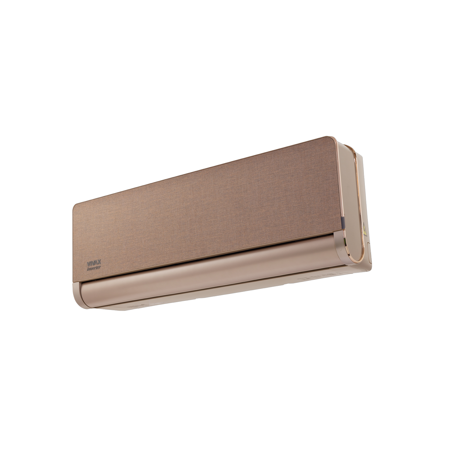 VIVAX klima H-DESIGN (12) KOMPLET (zlatna)