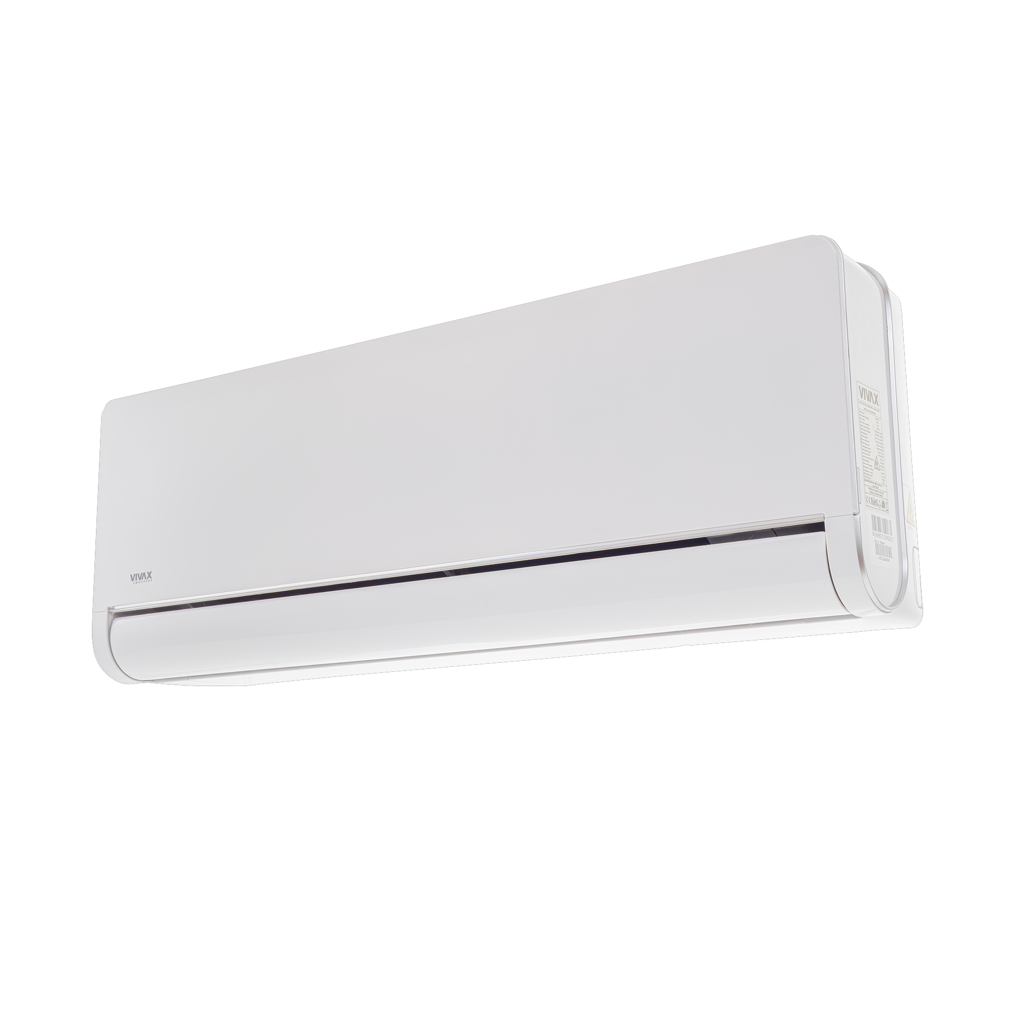 VIVAX klima H-DESIGN (18) KOMPLET (bijela)