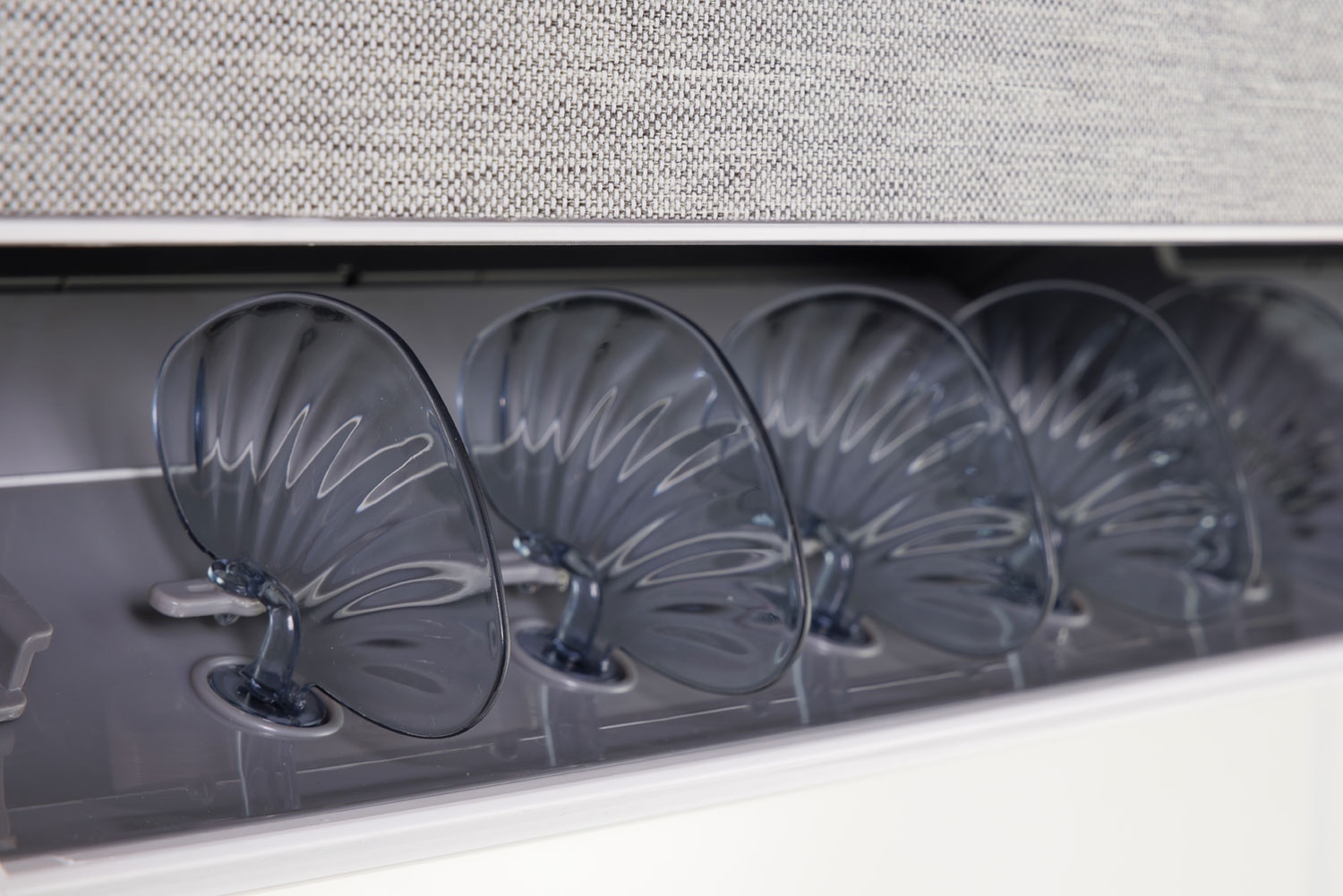 VIVAX klima H-DESIGN (18) KOMPLET (siva)